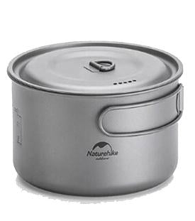 鈦合金鍋 TDG02 outdoor Ti pot 1300ml