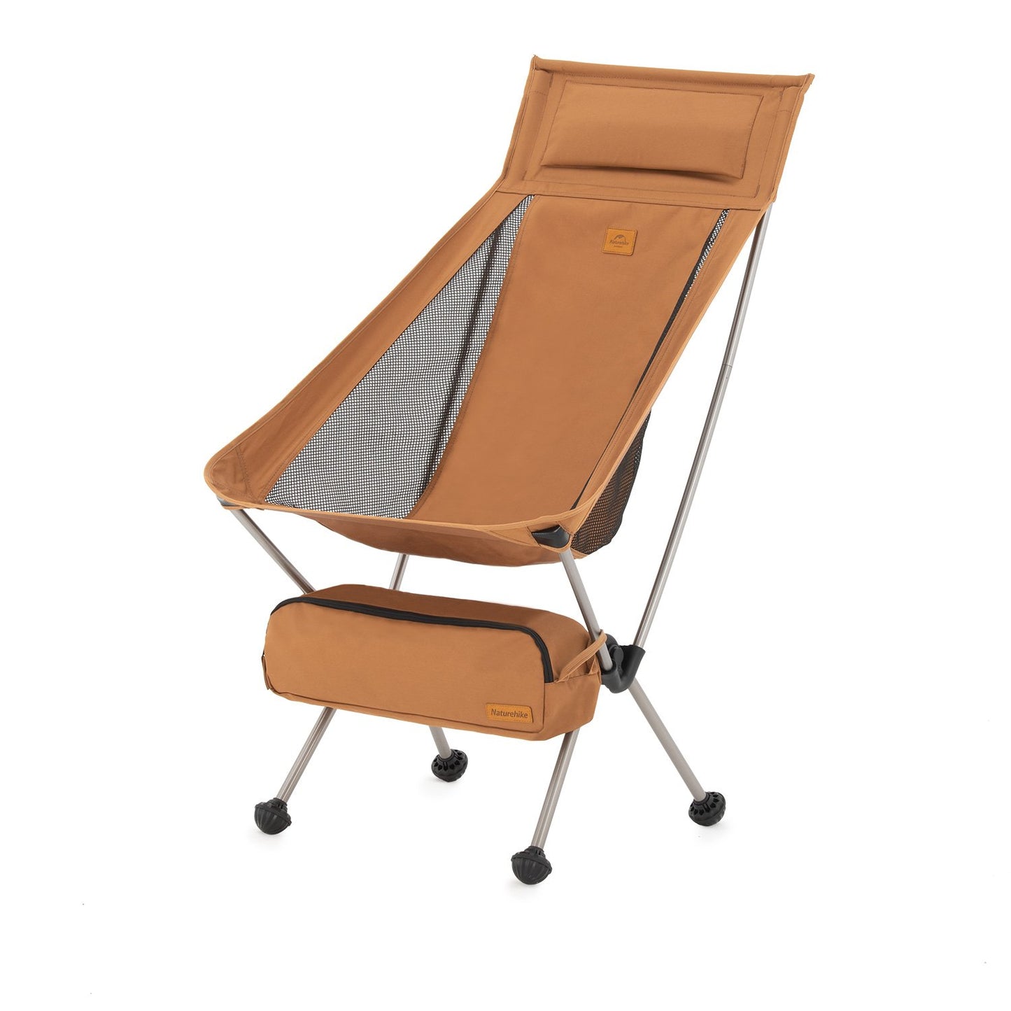 YL10 休閒折疊月亮背椅 Moon Chair