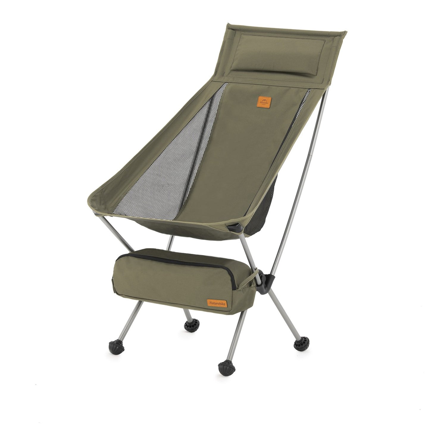 YL10 休閒折疊月亮背椅 Moon Chair