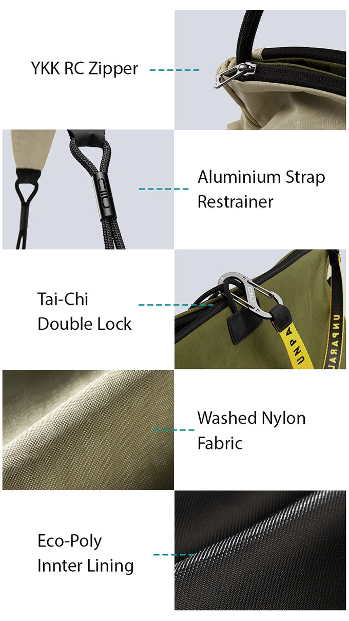 ST@TEMENT S7 Tote Bag︱雙面雙色