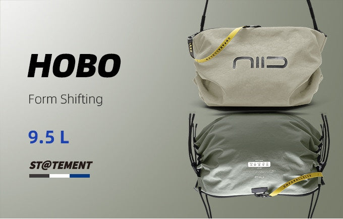 ST@TEMENT S7 Tote Bag︱雙面雙色