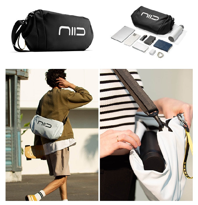 ST@TEMENT S6 Sling Bag︱容量變換隨心
