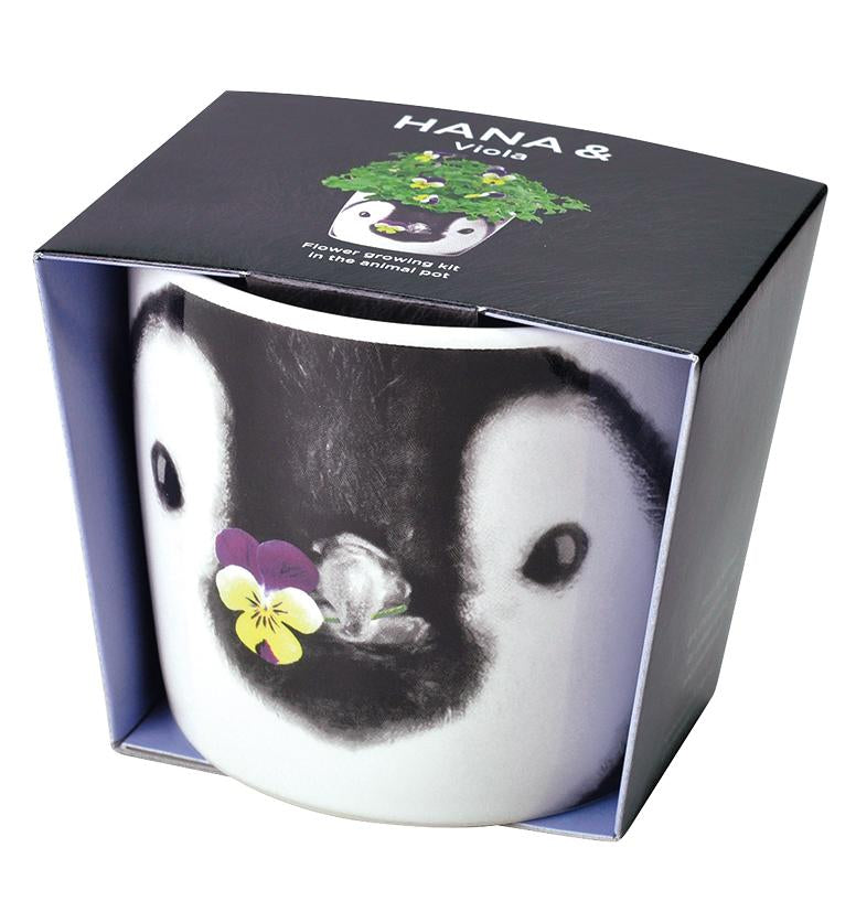 動物陶瓷杯系列 - 四葉草/小玫瑰/堇菜/野草莓 GD-858