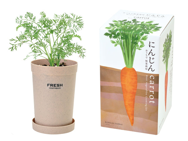室內大根野菜盆栽 GD-891