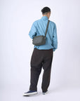 【防滴防水】stride 多口袋日常迷你斜挎包 / 斜孭袋 (fia-3011)