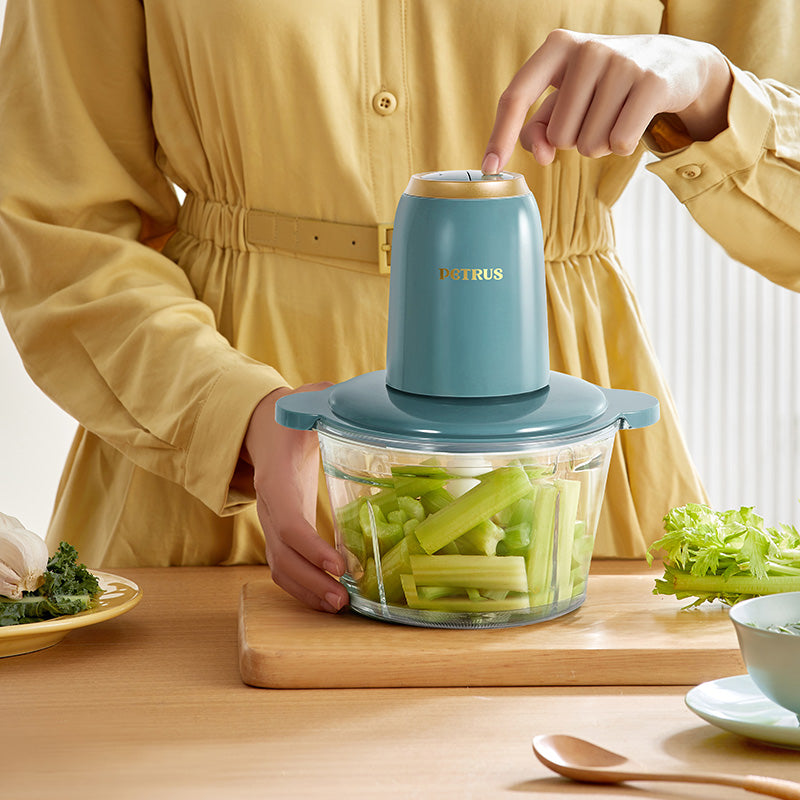 多功能攪拌家用小型絞肉機PE1320