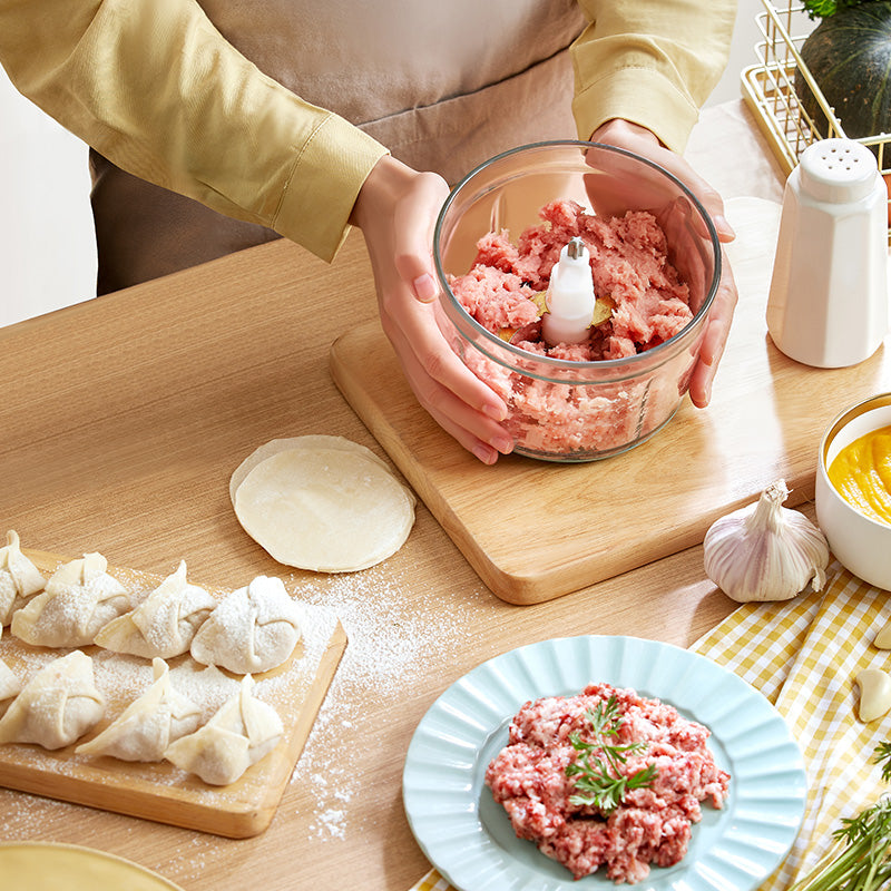 多功能攪拌家用小型絞肉機PE1320