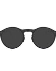 Balto Folding Sunglass 1003 Matte Black / Dark Grey
