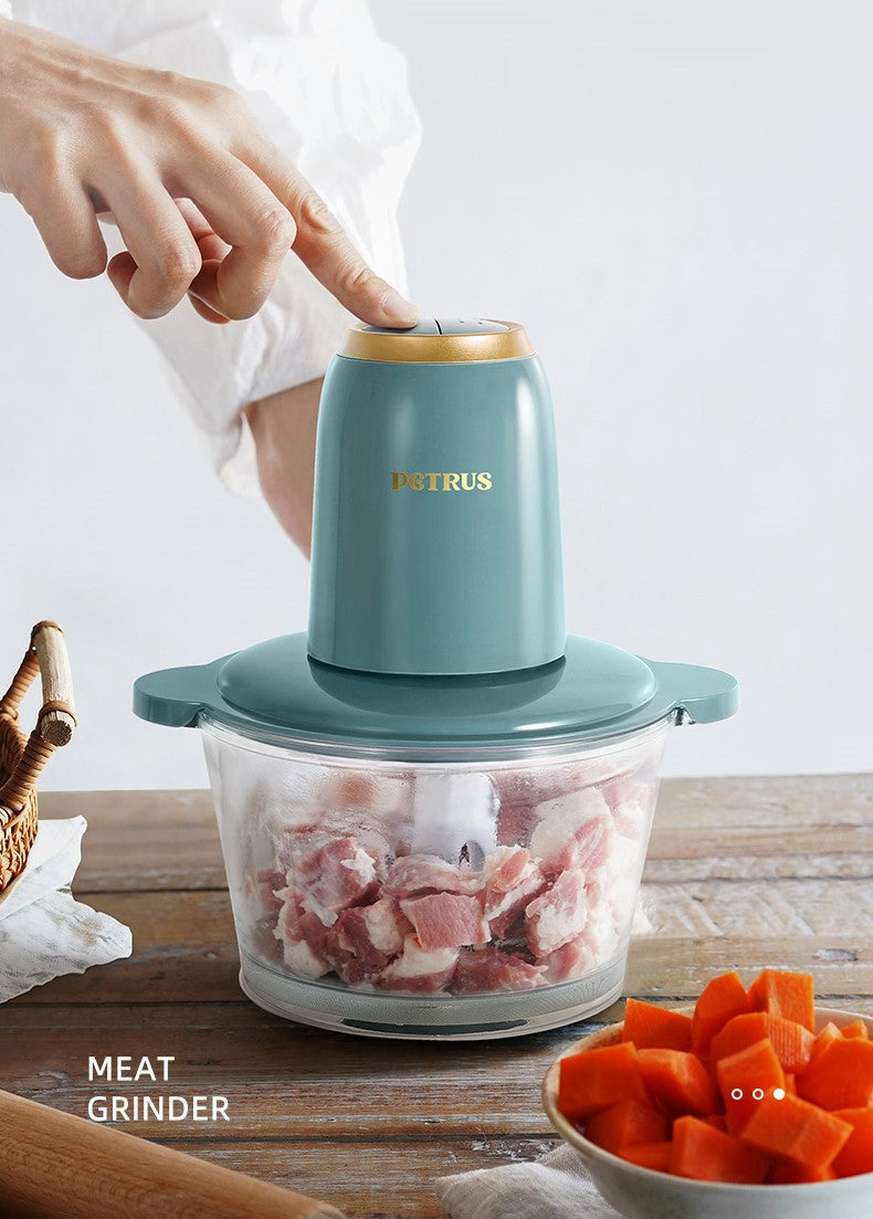 多功能攪拌家用小型絞肉機PE1320