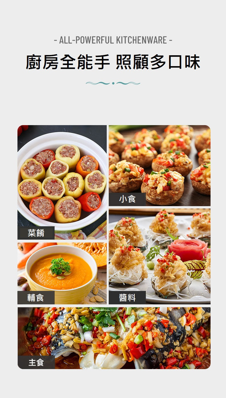 多功能攪拌家用小型絞肉機PE1320