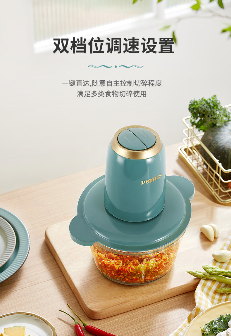 多功能攪拌家用小型絞肉機PE1320