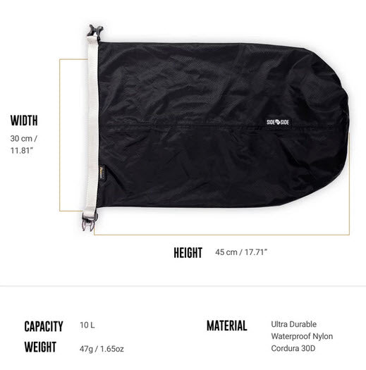 防水手挽袋 10L