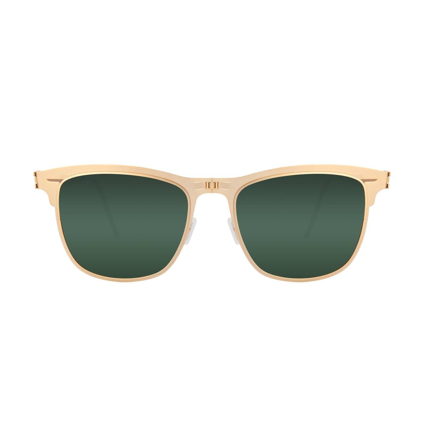 JETT Folding Sunglass 8202 Gold / G15