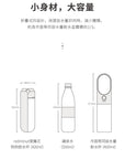 特長水槽便攜式狗狗飲水水樽