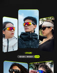 LANGSDOM AirNova 定向傳音跑步眼鏡
