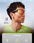 LANGSDOM AirNova 定向傳音跑步眼鏡