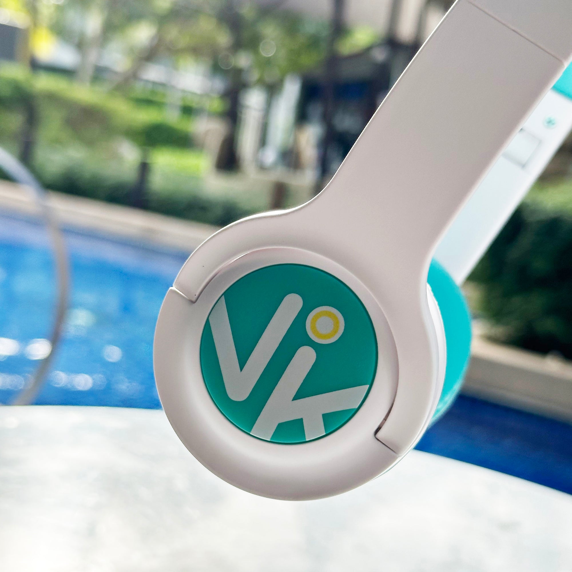 VisionKids HappiON 兒童頭戴式無線耳機 安全音量控制