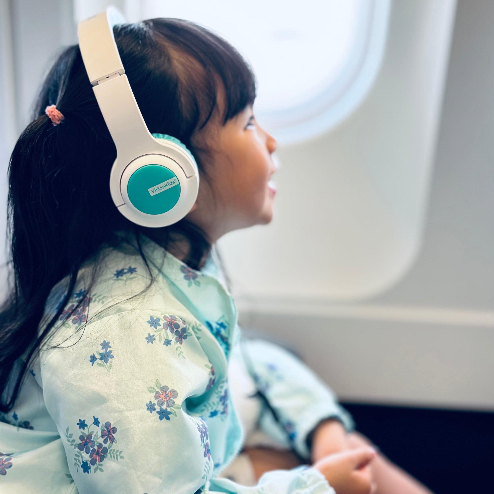 VisionKids HappiON 兒童頭戴式無線耳機 安全音量控制