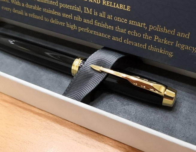 IM系列金屬走珠筆