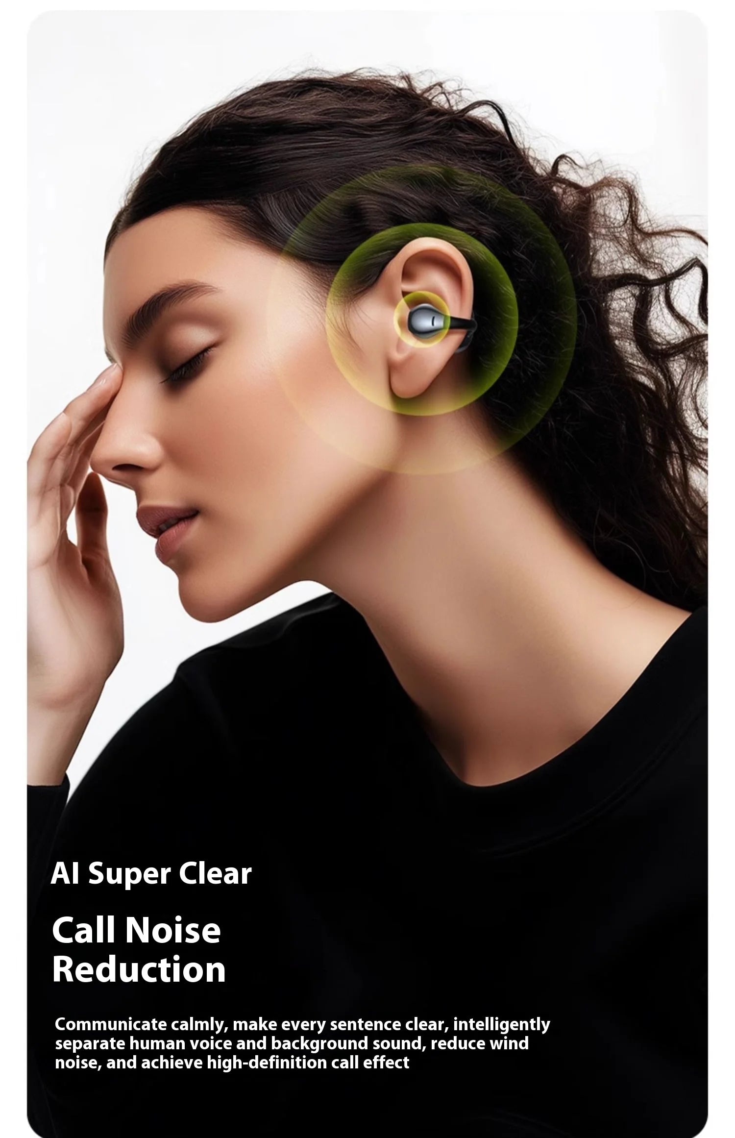 TS20 開放式耳機