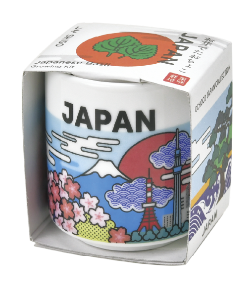 Seishin - 日本吉祥小盅栽培組 (JAPAN 系列)