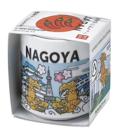 Seishin - 日本吉祥小盅栽培組 (JAPAN 系列)