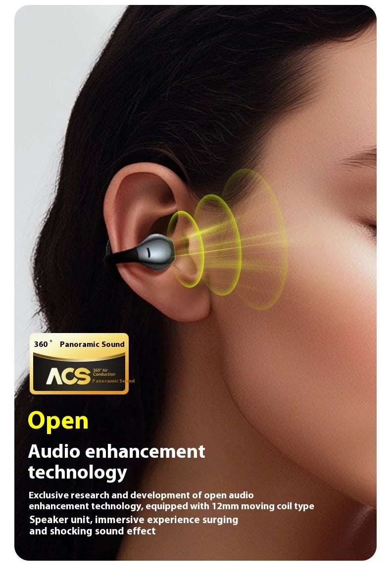 TS20 開放式耳機