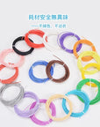 VisionKids HappiPEN3D 兒童 3D印筆 專用顔料-20色