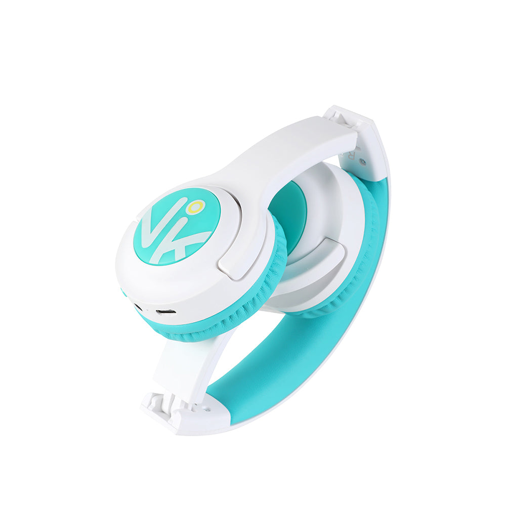 VisionKids HappiON 兒童頭戴式無線耳機 安全音量控制