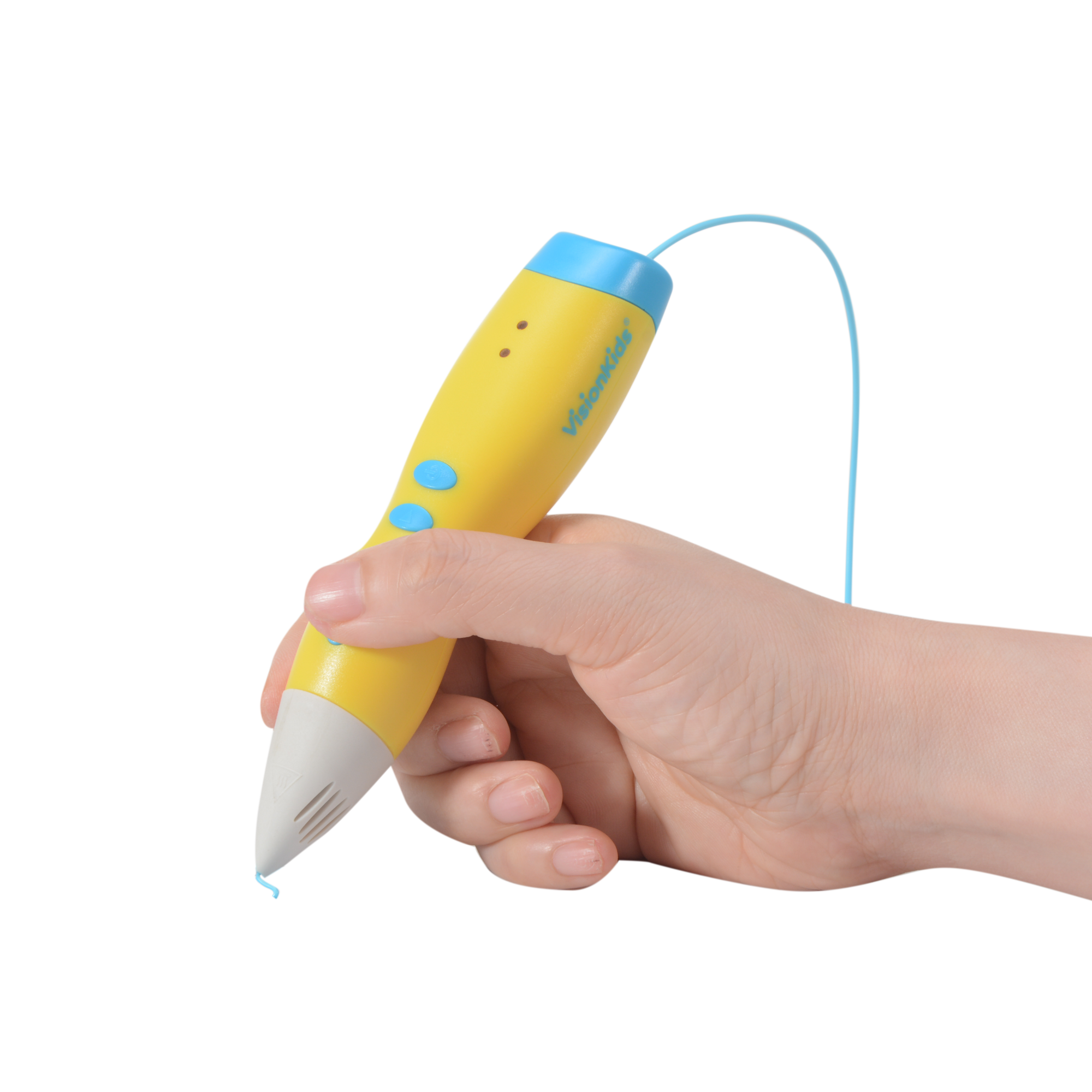 VisionKids HappiPEN3D 兒童 3D 列印筆 立體繪畫 STEM 創意玩具