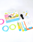 VisionKids HappiPEN3D 兒童 3D 列印筆 立體繪畫 STEM 創意玩具