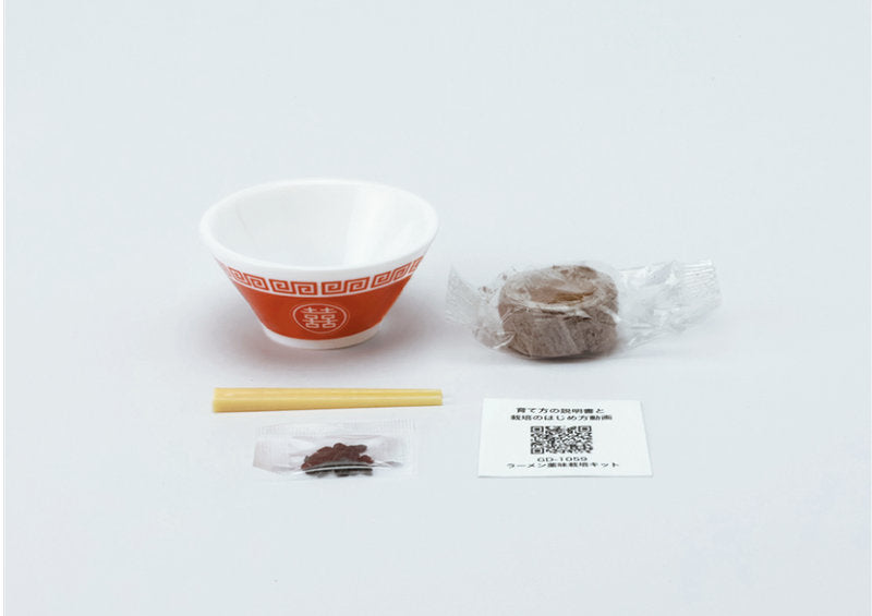 Ceramics 拉麵調味栽培套裝