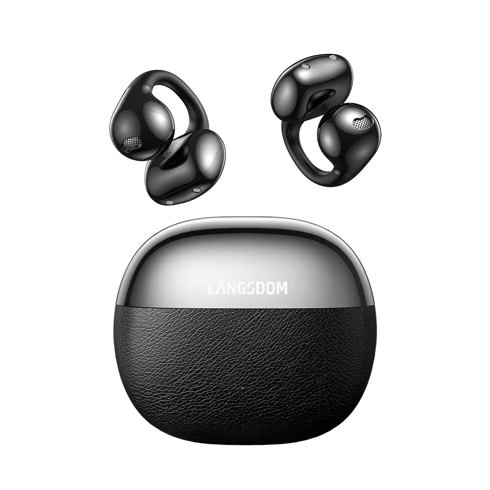 Langsdom TS30 藍牙耳夾式耳機