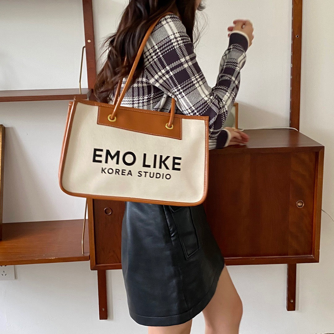 EMO Like 復古吐司包