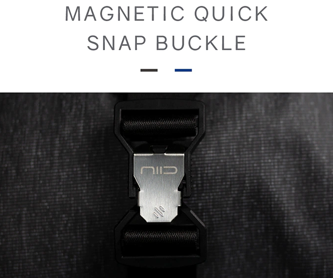 Cache Hybrid Tech Sling and Duffle