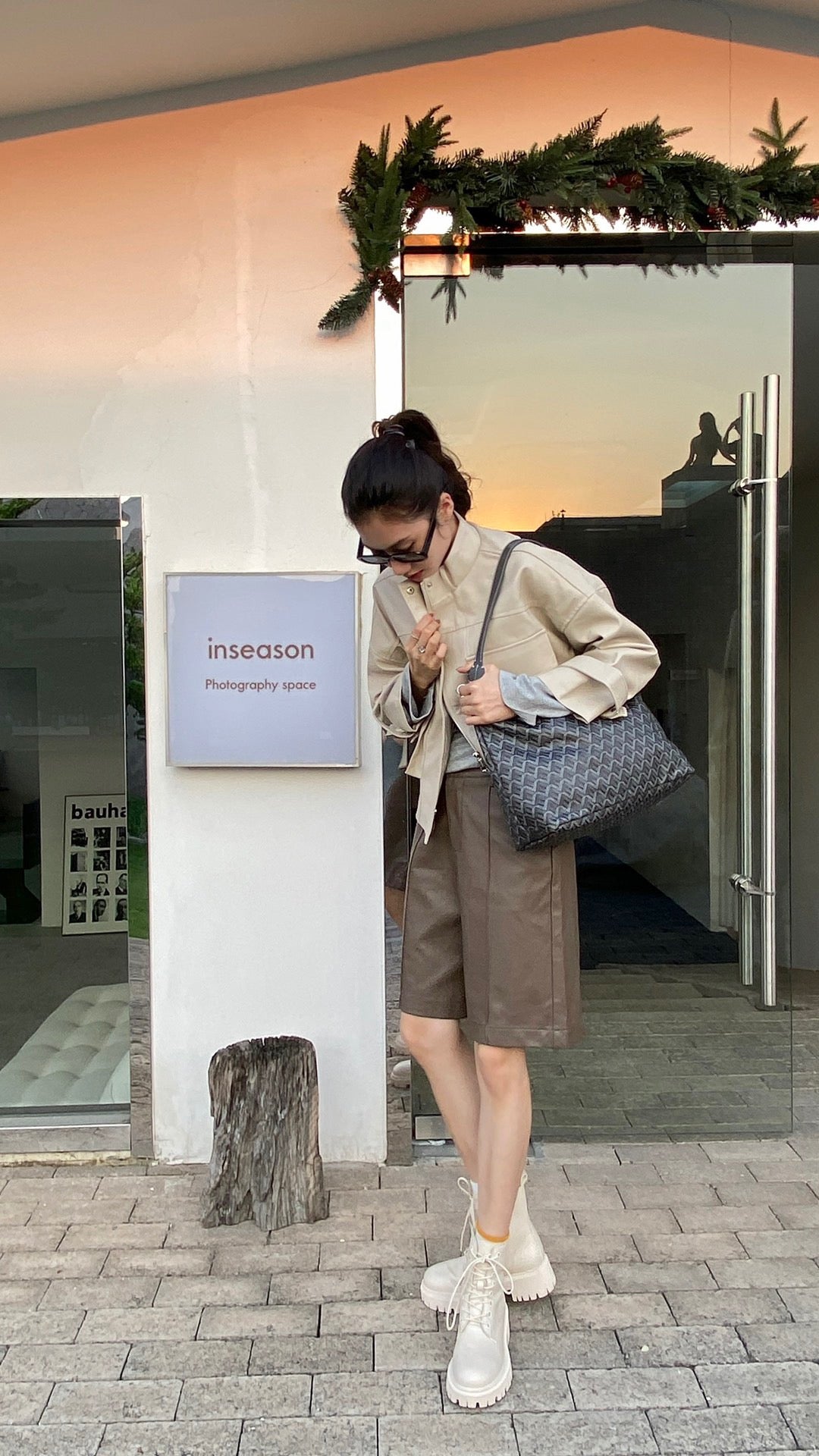 狗牙HOBO袋