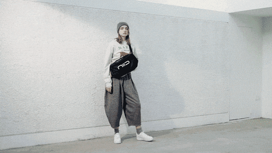 ST@TEMENT S6 Sling Bag︱容量變換隨心