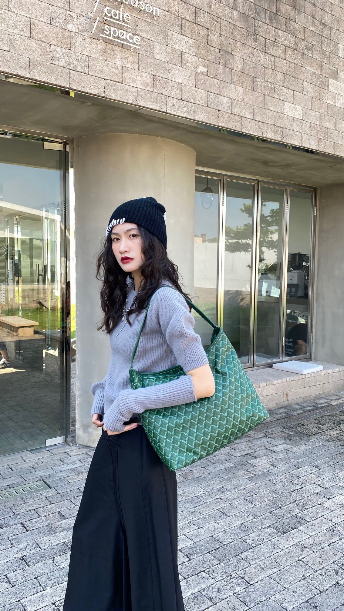 狗牙HOBO袋