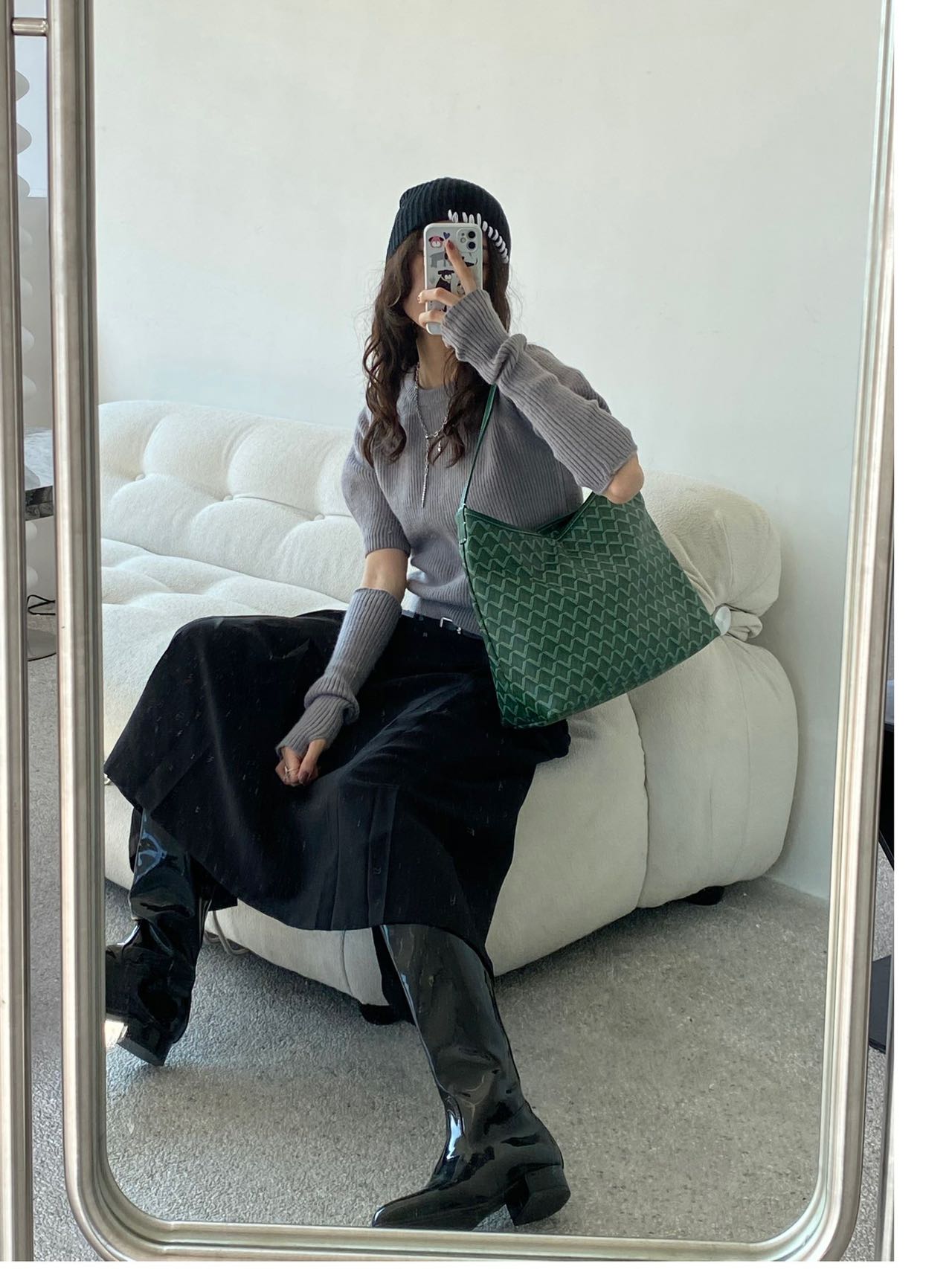 狗牙HOBO袋