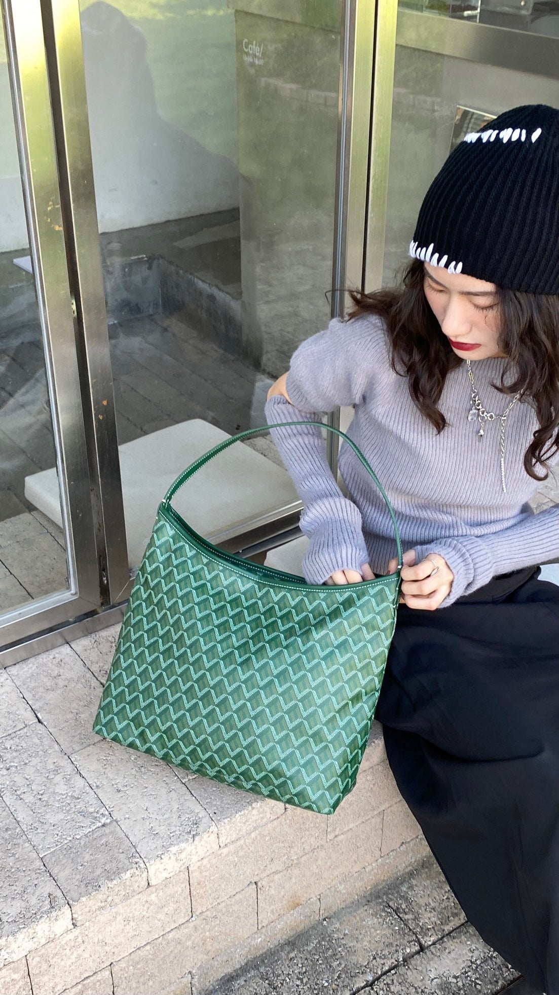 狗牙HOBO袋