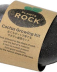 植物岩仙人掌 Plants Rock Cactus -  Black GD-807