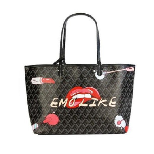 升級版塗鴉包 (大) Graffiti Totebag Large
