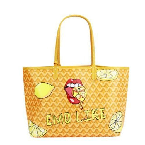 升級版塗鴉包 (大) Graffiti Totebag Large