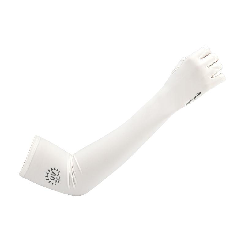 行山遠足運動UV 40+ 半指冰袖防曬手袖 Half-Finger Sun Protection Sleeve
